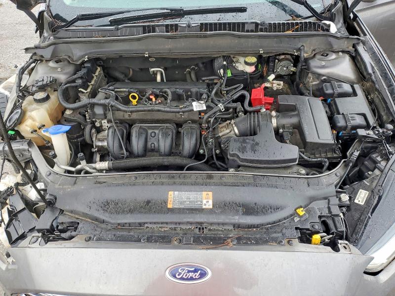 79347205 :رقم المزاد ، 3FA6P0H7XER375592 vin ، 2014 Ford Fusion مزاد بيع