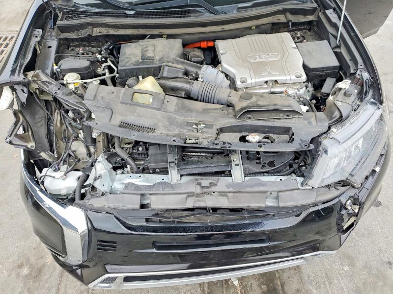 47190916 :رقم المزاد ، JA4J2VA78NZ036720 vin ، 2022 Mitsubishi Outlander مزاد بيع