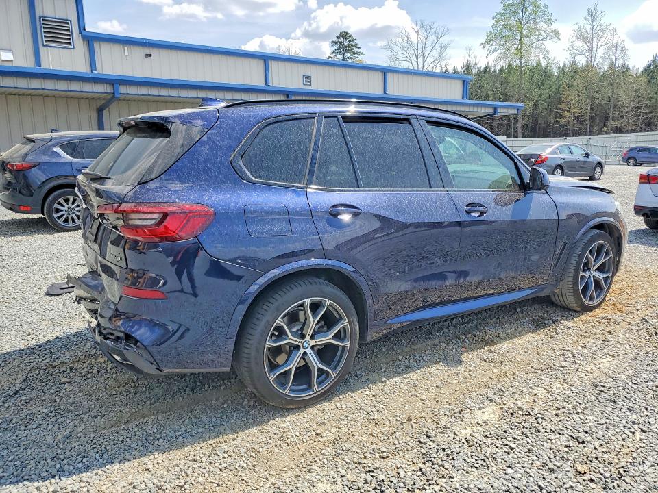 47014606 :رقم المزاد ، 5UXCR6C52KLL24306 vin ، 2019 Bmw X5 مزاد بيع