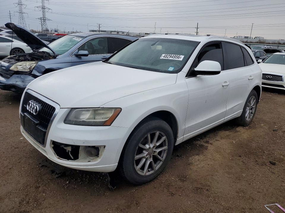 Продаж на аукціоні авто 2010 Audi Q5, vin: WA1CKAFPXAA077188, номер лоту: 48294956