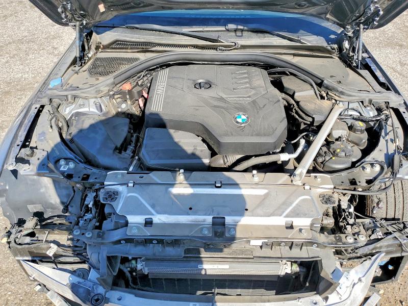 2021 Bmw 430i მანქანა იყიდება აუქციონზე, vin: WBA53AP06MCF78360, აუქციონის ნომერი: 46499026