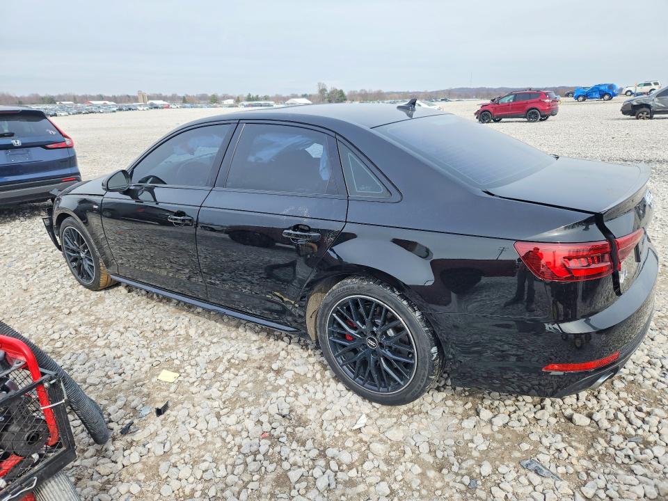 Aukcja sprzedaży 2018 Audi A4, vin: WAUENAF47JA143219, numer aukcji: 47439686