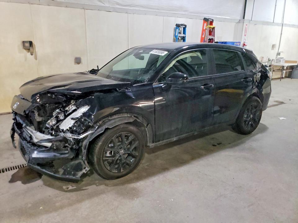 2025 Honda Hr-v მანქანა იყიდება აუქციონზე, vin: 3CZRZ2H53SM749698, აუქციონის ნომერი: 41926896