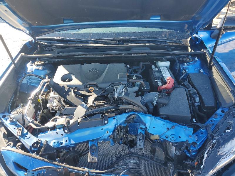 79988575 :رقم المزاد ، 4T1K61AK9LU330810 vin ، 2020 Toyota Camry مزاد بيع