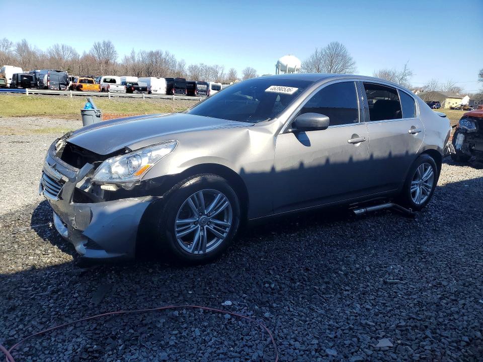 Aukcja sprzedaży 2013 Infiniti G37 Sedan, vin: JN1CV6AR4DM357469, numer aukcji: 46390536