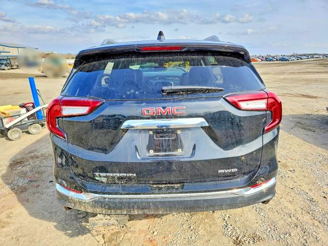 Aukcja sprzedaży 2023 Gmc Terrain, vin: 3GKALVEG8PL204013, numer aukcji: 79346485