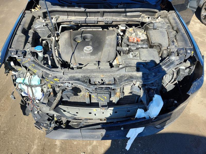 2018 Mazda Cx-5 მანქანა იყიდება აუქციონზე, vin: JM3KFBCM0J0387434, აუქციონის ნომერი: 41894746