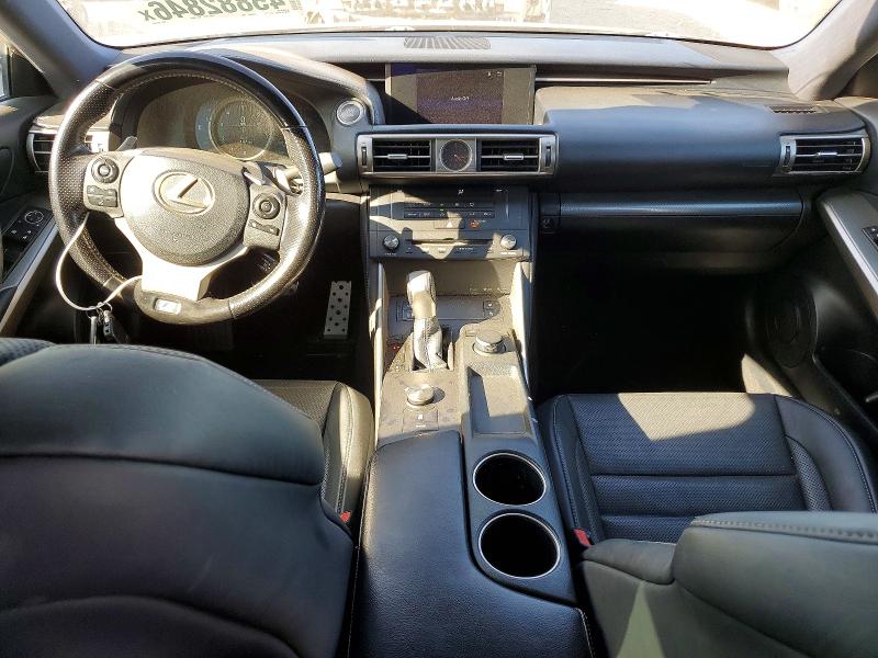 2016 Lexus Is მანქანა იყიდება აუქციონზე, vin: JTHBA1D24G5031447, აუქციონის ნომერი: 45882846