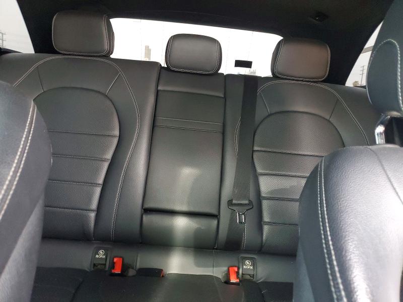 2019 Mercedes-benz Glc მანქანა იყიდება აუქციონზე, vin: WDC0G4JB5KF566023, აუქციონის ნომერი: 47956586