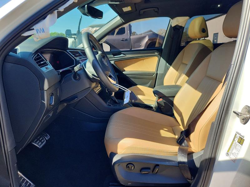 46656206 :رقم المزاد ، 3VVCB7AX8PM044168 vin ، 2023 Volkswagen Tiguan مزاد بيع