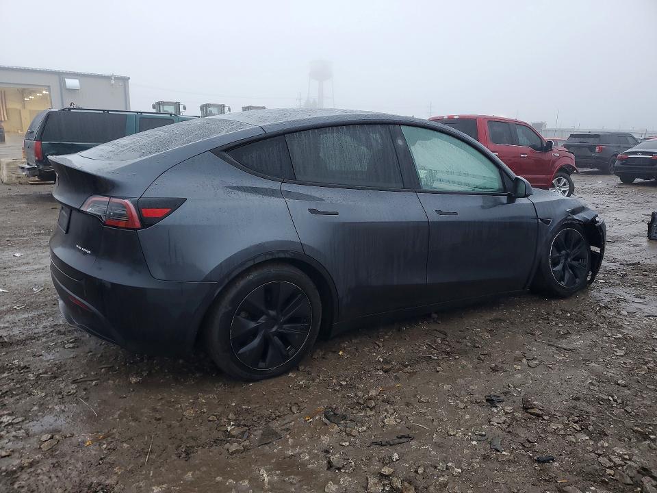 Aukcja sprzedaży 2025 Tesla Model Y, vin: 7SAYGDEE4SF257454, numer aukcji: 41797146