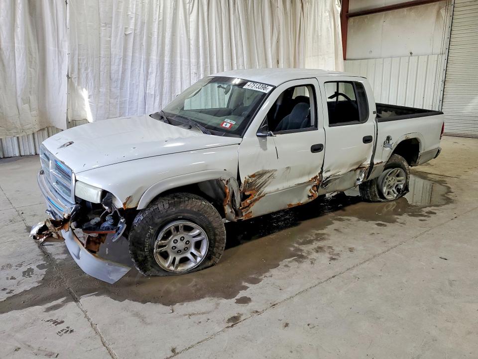 2001 Dodge Dakota მანქანა იყიდება აუქციონზე, vin: 1B7HG2AN61S234220, აუქციონის ნომერი: 61207406