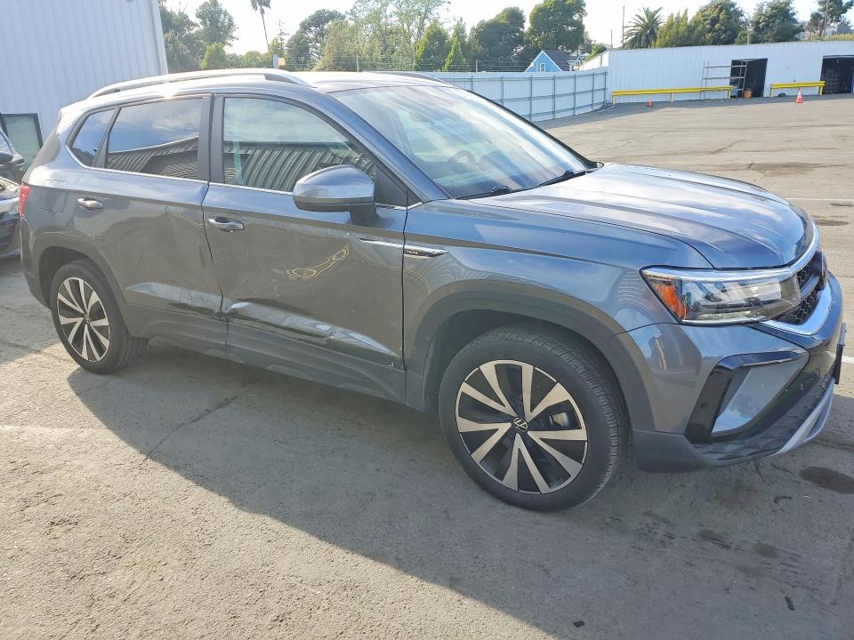 Продажа на аукционе авто 2023 Volkswagen Taos, vin: 3VVSX7B21PM339029, номер лота: 47909316