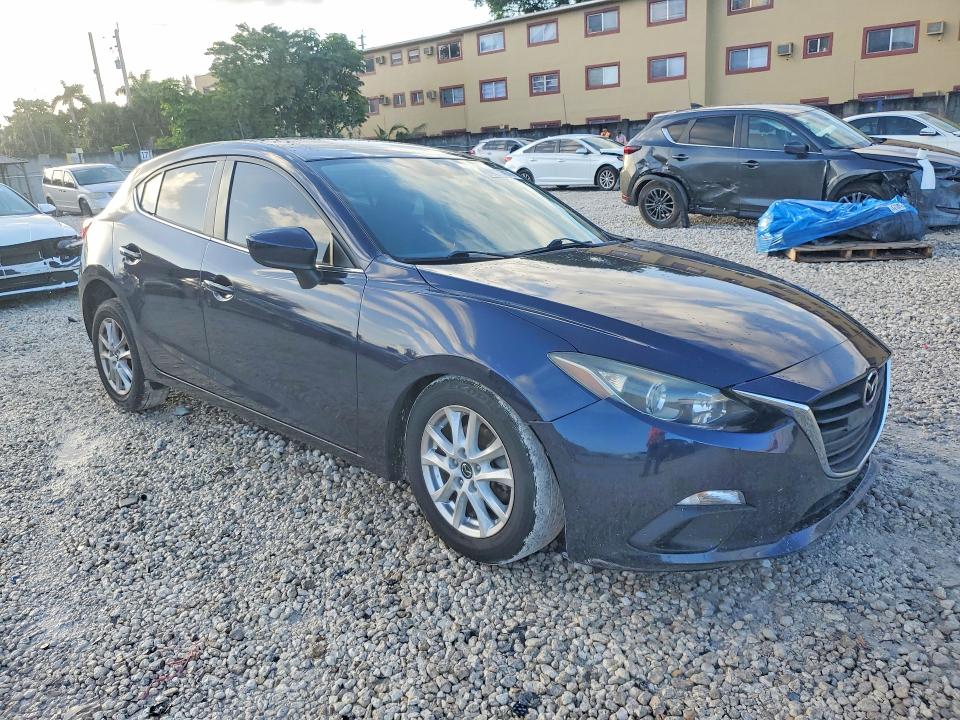 Продаж на аукціоні авто 2014 Mazda 3, vin: JM1BM1L79E1205524, номер лоту: 48236876