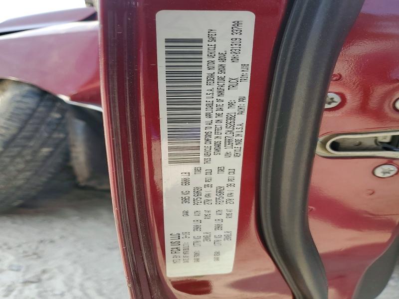 Продажа на аукционе авто 2018 Ram 1500, vin: 1C6RR7LGXJS263821, номер лота: 47312816