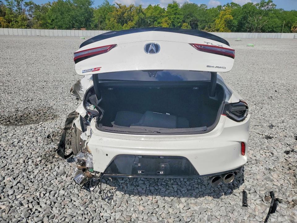 Продаж на аукціоні авто 2022 Acura Tlx, vin: 19UUB7F96NA002302, номер лоту: 47616496