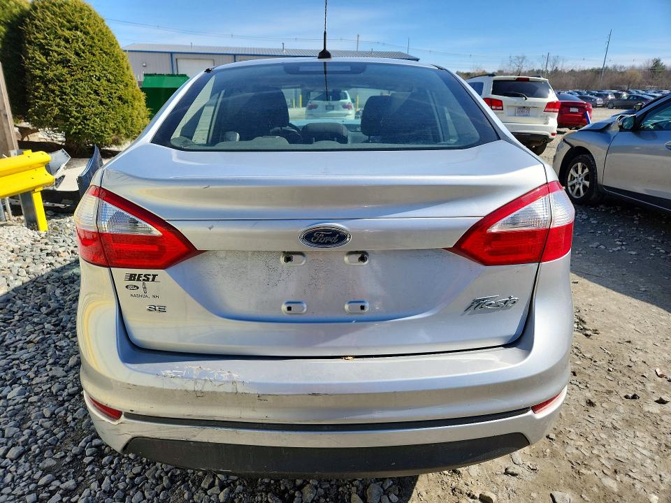Продаж на аукціоні авто 2014 Ford Fiesta, vin: 3FADP4BJ0EM130655, номер лоту: 47198706