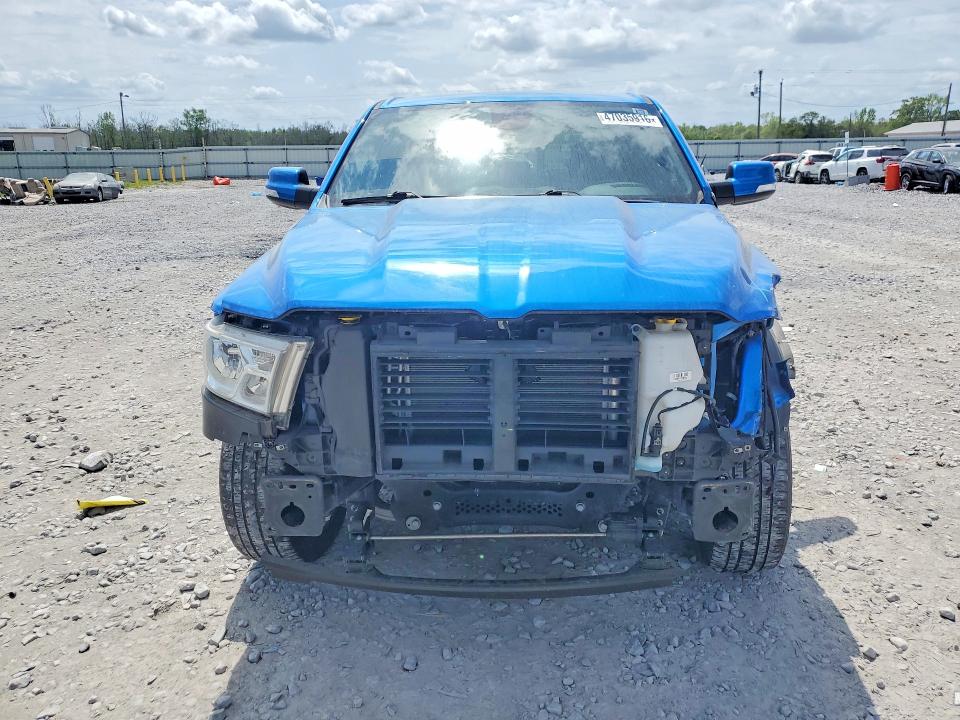 Продаж на аукціоні авто 2021 Ram 1500, vin: 1C6SRFFT8MN796841, номер лоту: 47035916