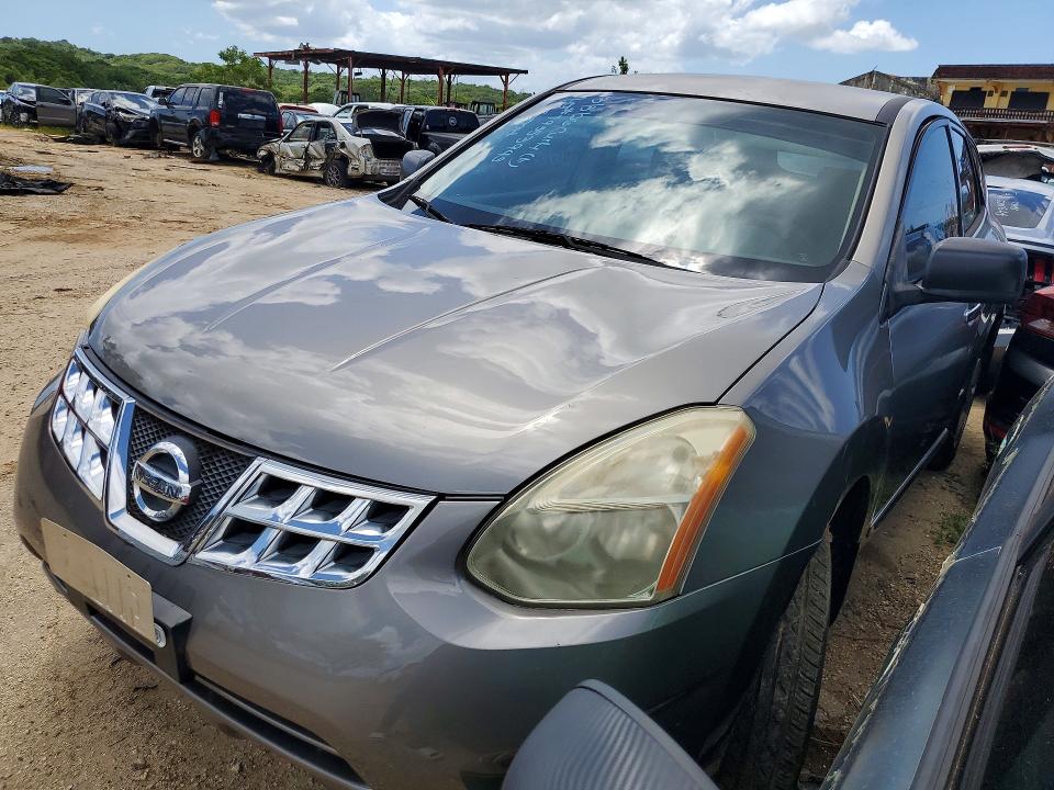 Auction sale of the 2014 Nissan Rogue Select, vin: JN8AS5MT7EW102419, lot number: 79553945