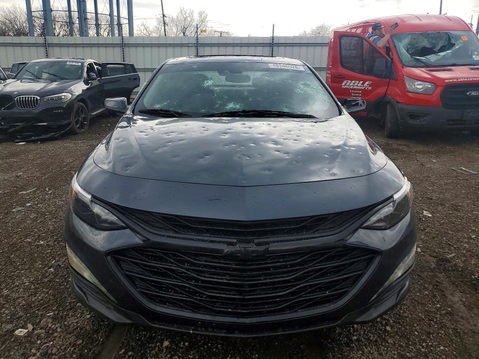 48346526 :رقم المزاد ، 1G1ZD5ST8LF000399 vin ، 2020 Chevrolet Malibu مزاد بيع