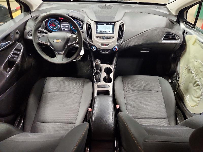 Продаж на аукціоні авто 2016 Chevrolet Cruze, vin: 1G1BC5SM7G7319578, номер лоту: 45963126