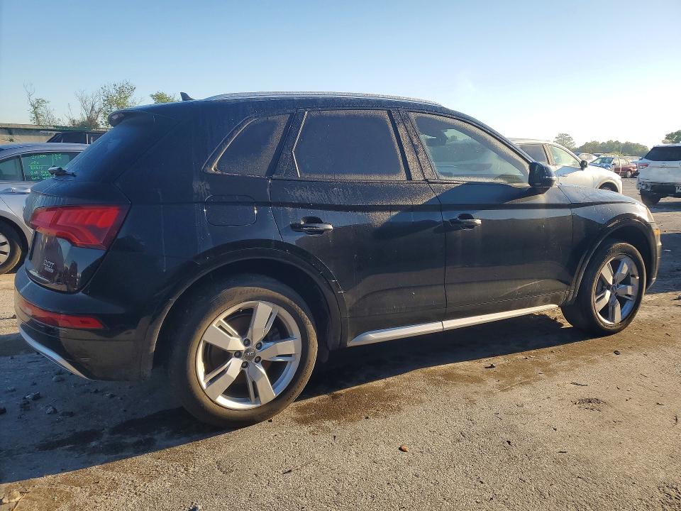 Продаж на аукціоні авто 2018 Audi Q5, vin: WA1ANAFY1J2024204, номер лоту: 46987466