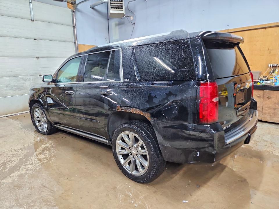 Aukcja sprzedaży 2015 Chevrolet Tahoe, vin: 1GNSKCKC5FR103227, numer aukcji: 79201625
