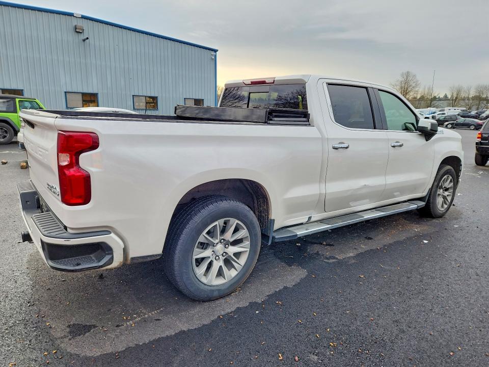 Aukcja sprzedaży 2022 Chevrolet Silverado Ltd, vin: 1GCUYHETXNZ178514, numer aukcji: 46056536