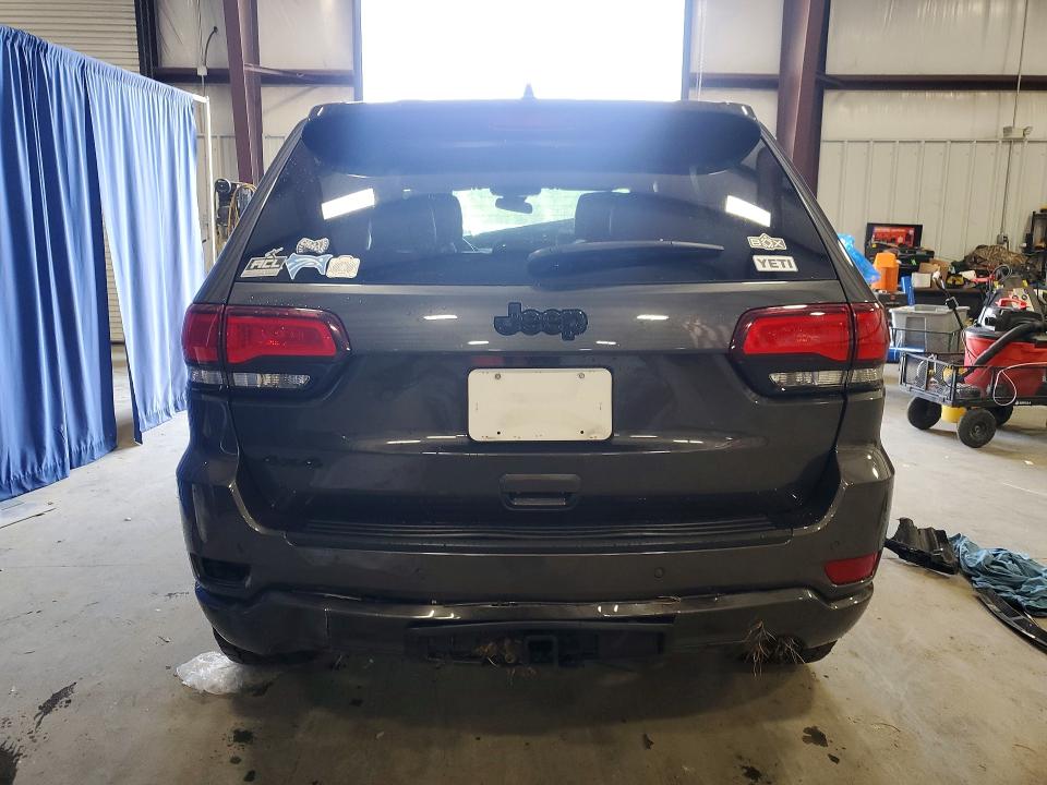 2021 Jeep Grand Cherokee მანქანა იყიდება აუქციონზე, vin: 1C4RJFAG4MC858577, აუქციონის ნომერი: 78967415