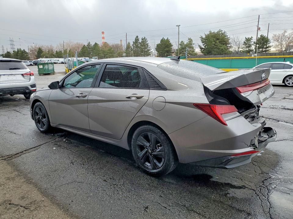 Продаж на аукціоні авто 2023 Hyundai Elantra Hybrid, vin: KMHLM4AJ0PU072038, номер лоту: 79248045