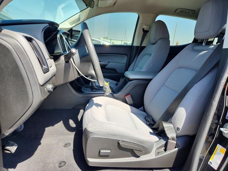 46763076 :رقم المزاد ، 1GCGSBEN0M1100706 vin ، 2021 Chevrolet Colorado مزاد بيع