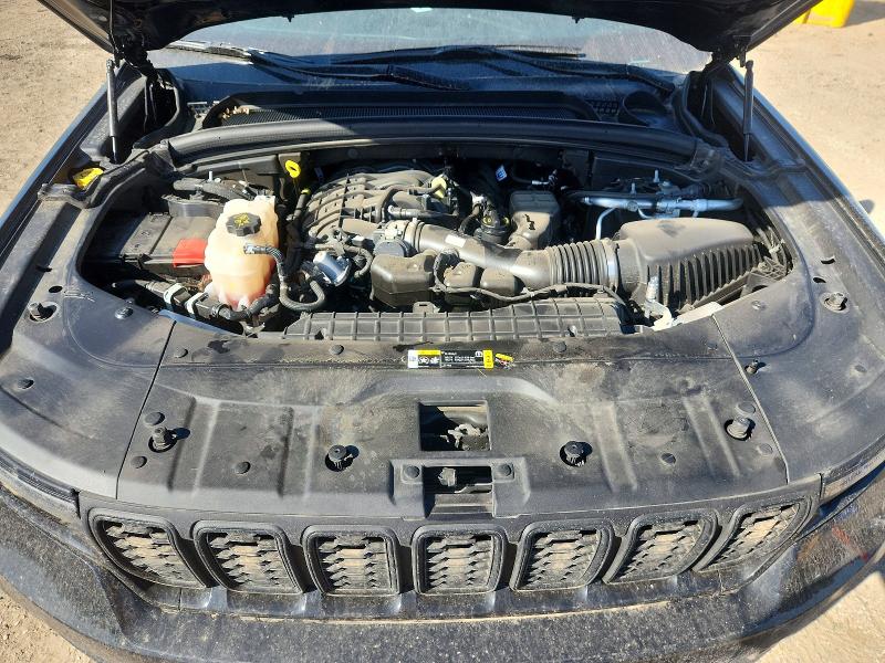 46736366 :رقم المزاد ، 1C4RJGAG1SC319935 vin ، 2025 Jeep Grand Cherokee مزاد بيع