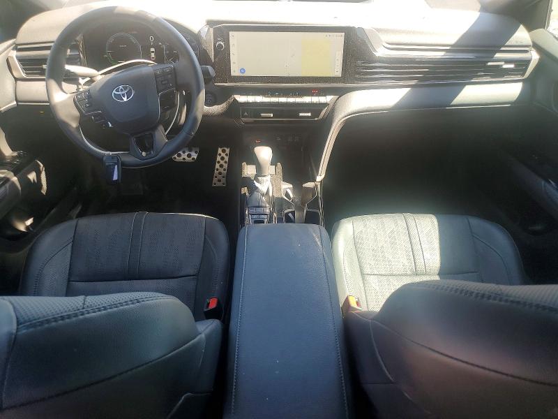 Продажа на аукционе авто 2025 Toyota Camry, vin: 4T1DAACK5SU157659, номер лота: 46677116