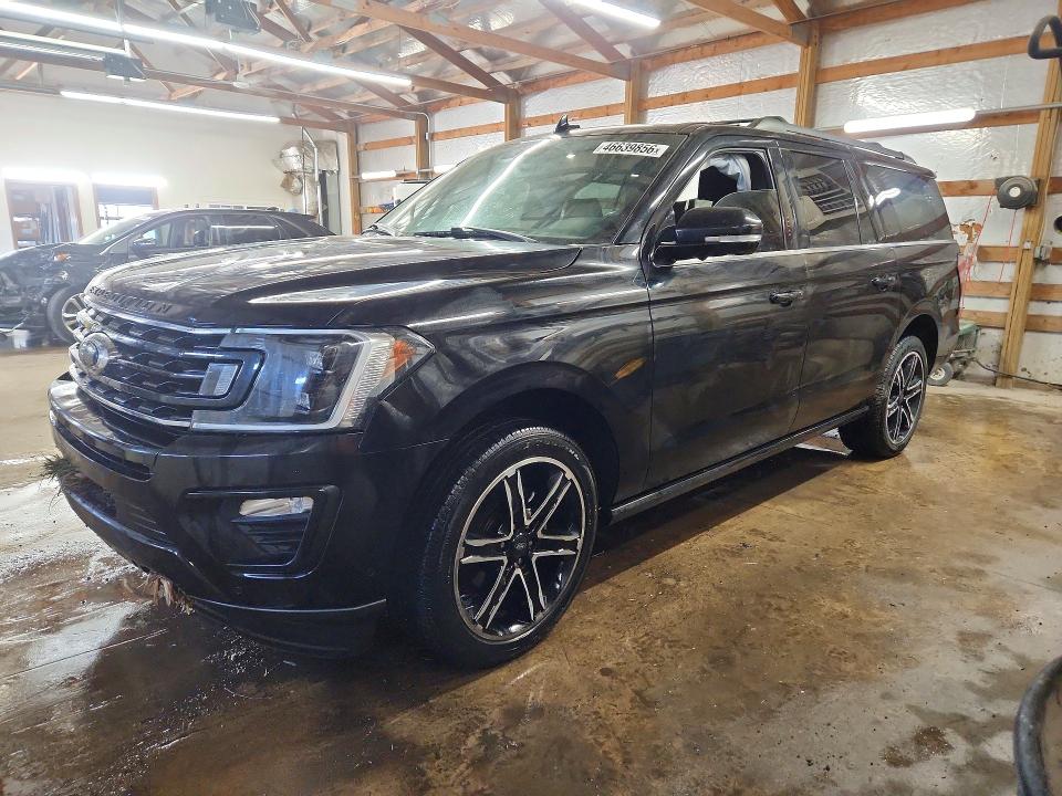 2019 Ford Expedition მანქანა იყიდება აუქციონზე, vin: 1FMJK2AT9KEA15018, აუქციონის ნომერი: 46639856