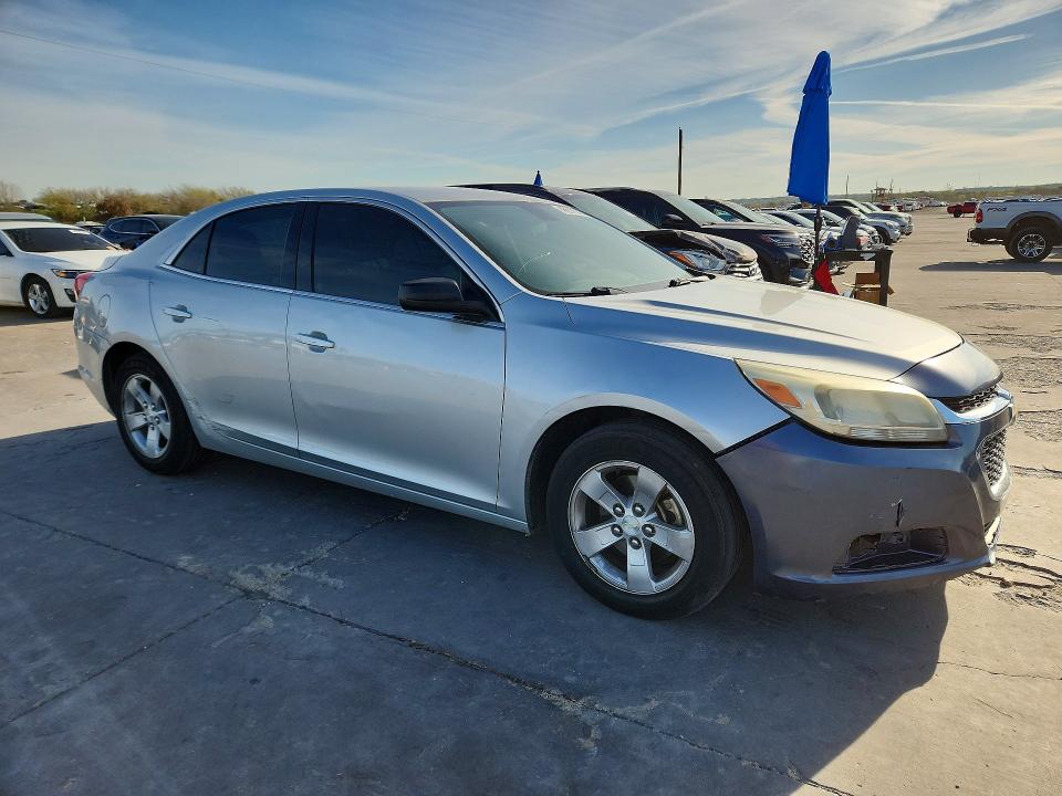 Aukcja sprzedaży 2015 Chevrolet Malibu, vin: 1G11A5SL5FF192830, numer aukcji: 46511016