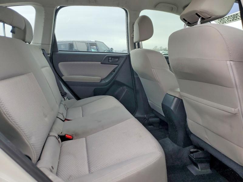 Продаж на аукціоні авто 2018 Subaru Forester, vin: JF2SJABCXJH454215, номер лоту: 79925705