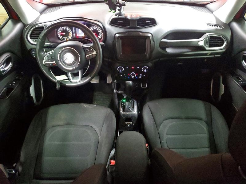 Продаж на аукціоні авто 2018 Jeep Renegade, vin: ZACCJABB7JPH94005, номер лоту: 45943396