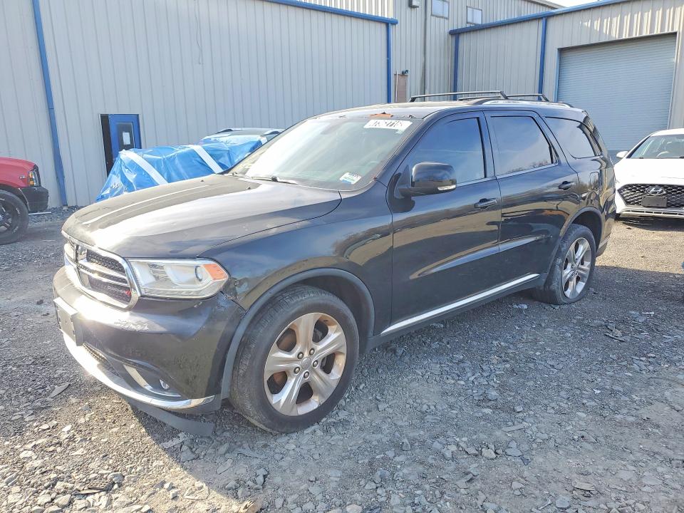 Продаж на аукціоні авто 2014 Dodge Durango, vin: 1C4RDJDGXEC520690, номер лоту: 47362716