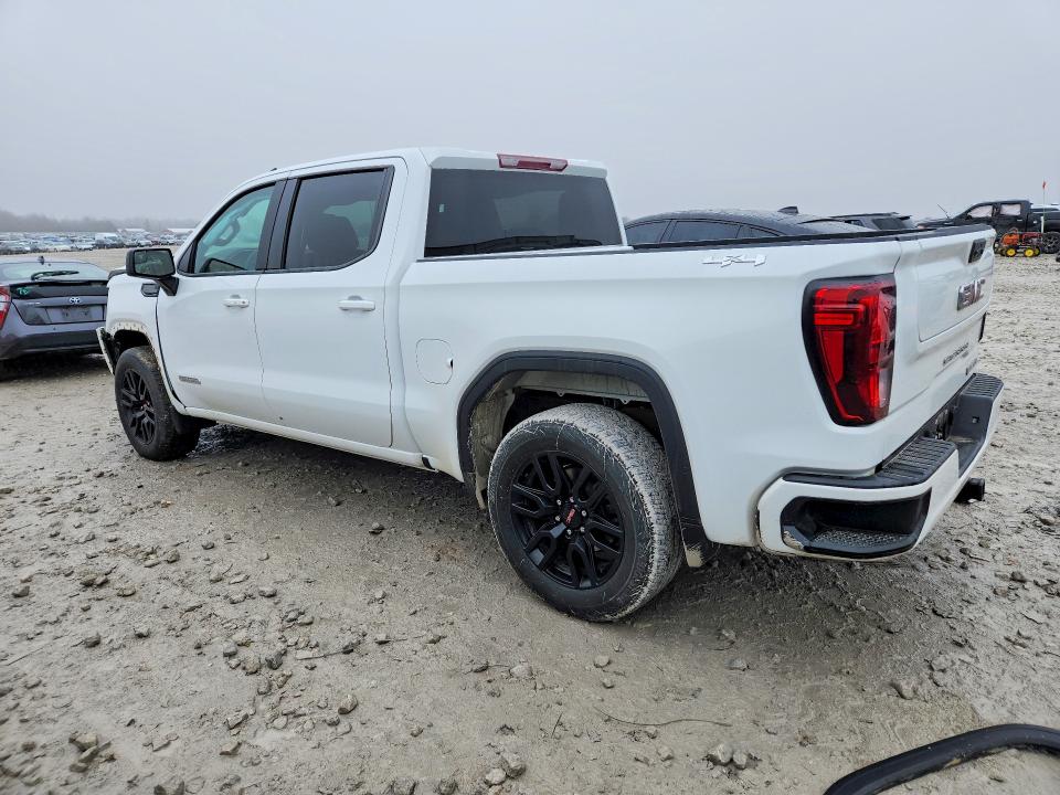 Продаж на аукціоні авто 2024 Gmc Sierra, vin: 3GTPUJEK9RG375395, номер лоту: 79535645