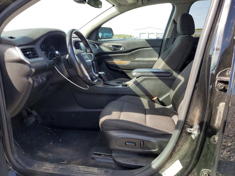 47410416 :رقم المزاد ، 1GKKNLLS0JZ220491 vin ، 2018 Gmc Acadia مزاد بيع