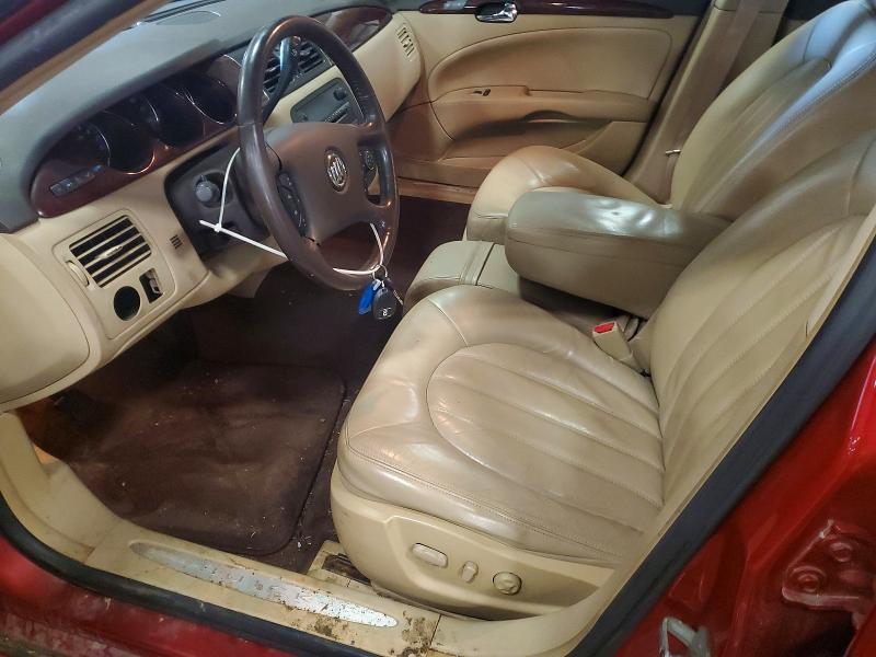 Продажа на аукционе авто 2007 Buick Lucerne, vin: 1G4HD57227U158592, номер лота: 45701246