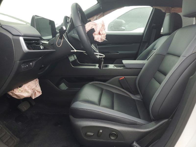 2025 Honda Prologue მანქანა იყიდება აუქციონზე, vin: 3GPKHWRM0SS509512, აუქციონის ნომერი: 45991486