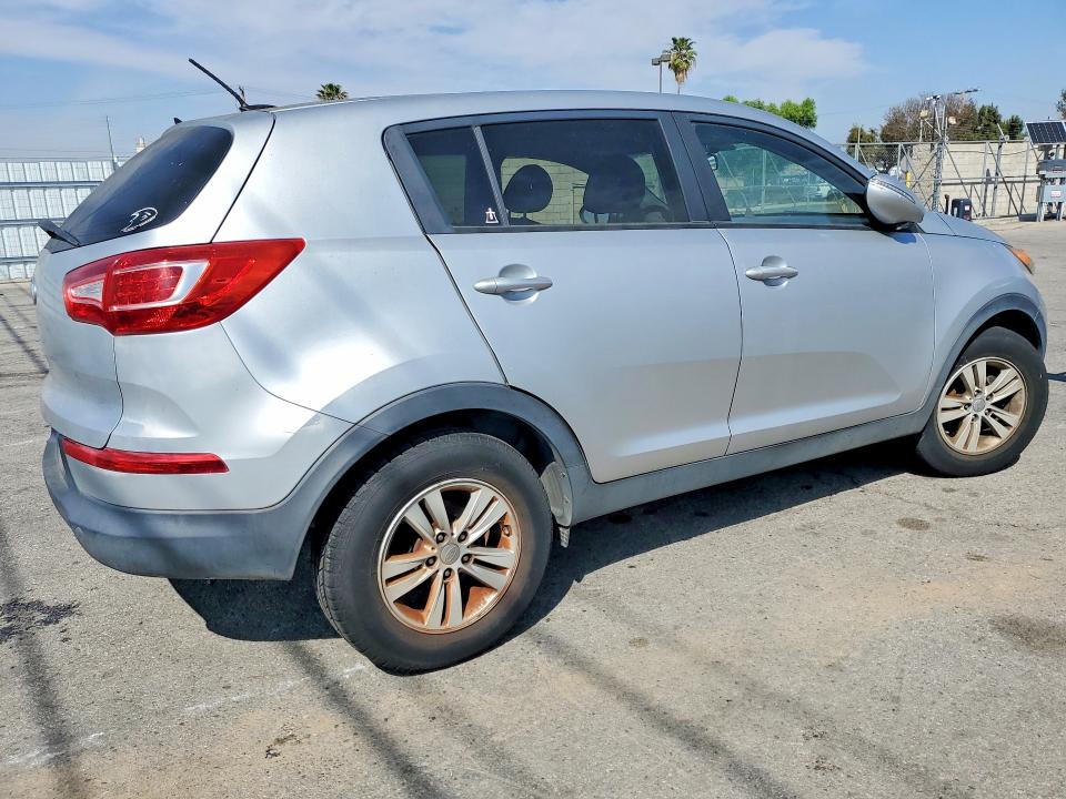 78688745 :رقم المزاد ، KNDPB3A29B7043868 vin ، 2011 Kia Sportage مزاد بيع
