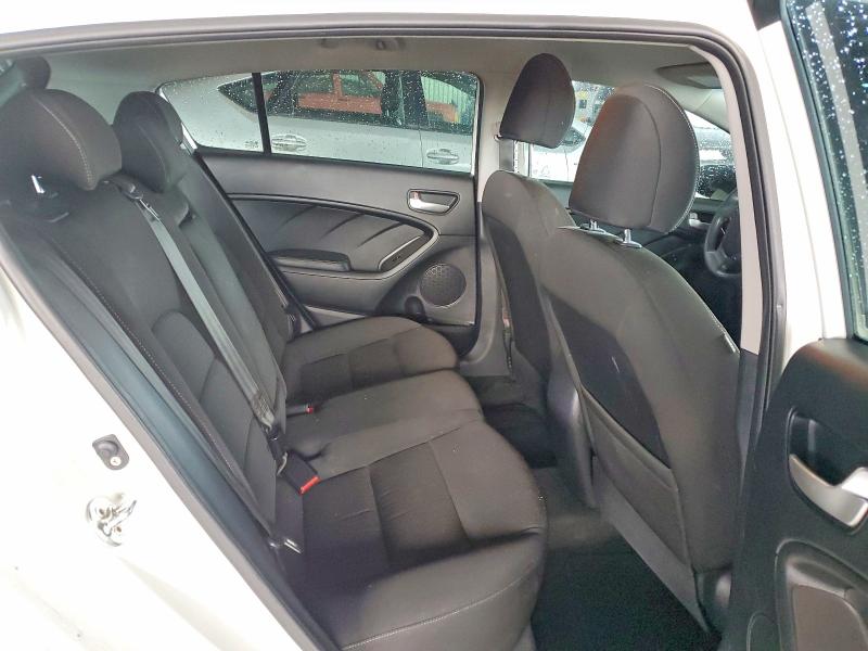 Продажа на аукционе авто 2017 Kia Forte5, vin: KNAFK5A89H5696973, номер лота: 47991496