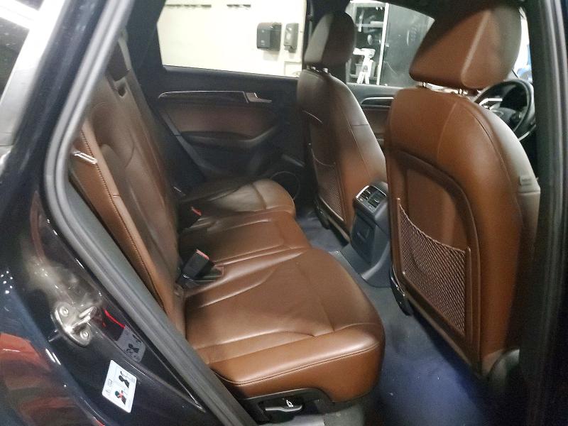 Продаж на аукціоні авто 2014 Audi Q5, vin: WA1DGAFP3EA046120, номер лоту: 47554386