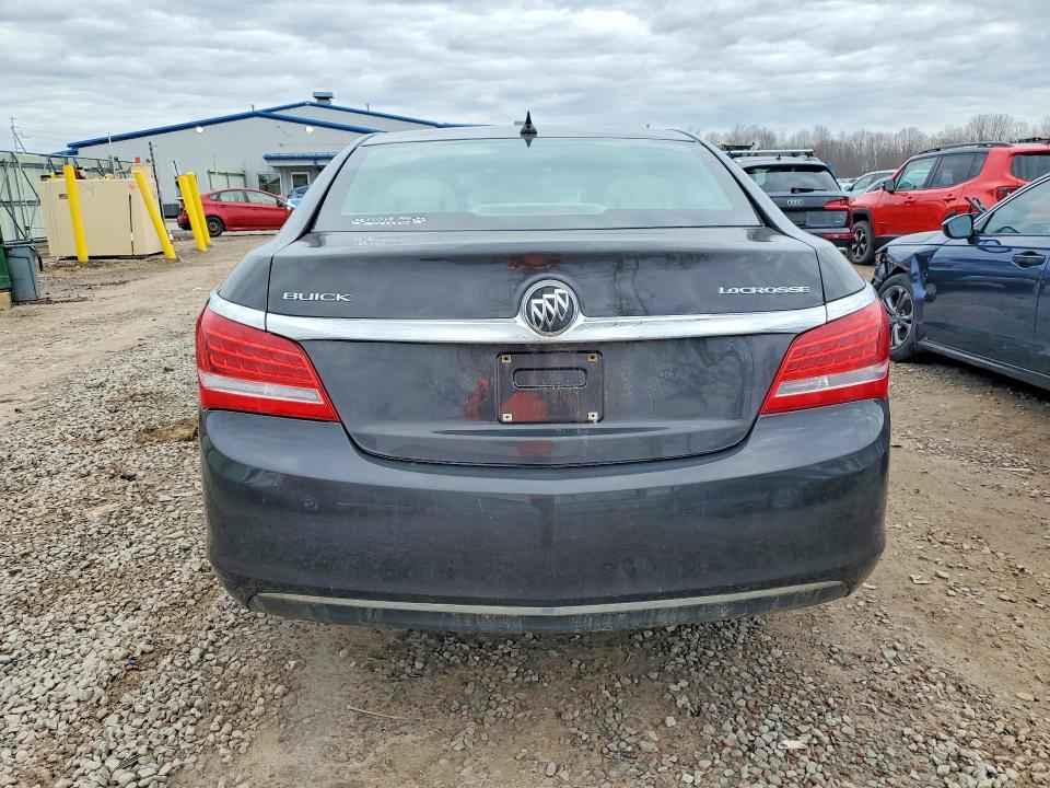 47761066 :رقم المزاد ، 1G4GA5GR2EF141813 vin ، 2014 Buick Lacrosse مزاد بيع
