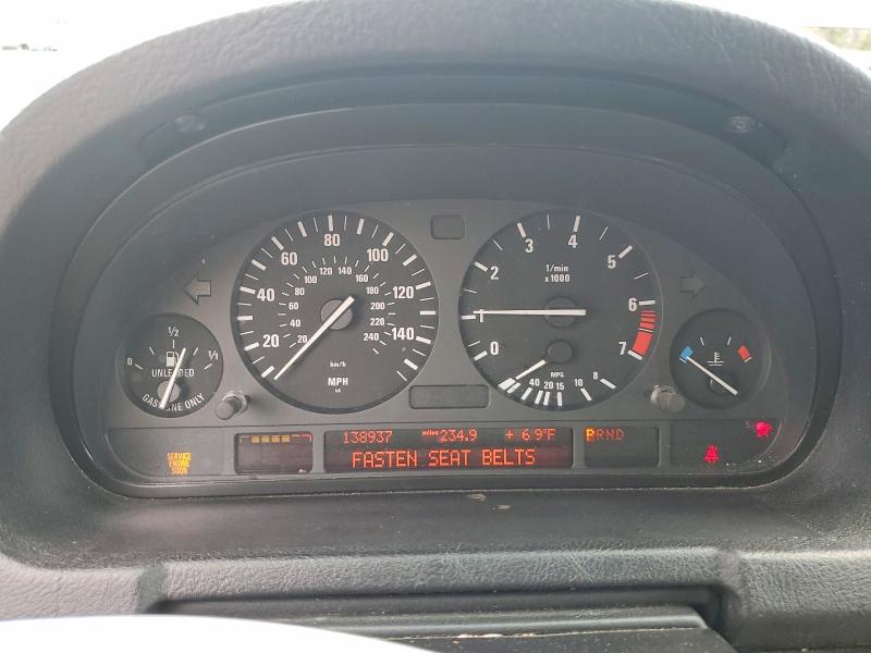 Продаж на аукціоні авто 2004 Bmw X5, vin: 5UXFA13594LU44436, номер лоту: 48006876