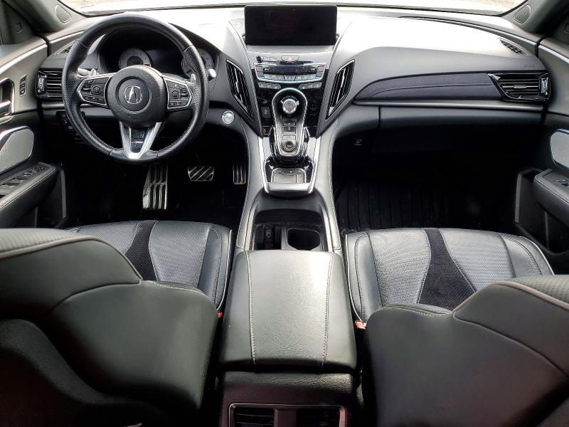 46473556 :رقم المزاد ، 5J8TC2H69LL027615 vin ، 2020 Acura Rdx مزاد بيع