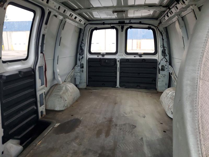 Продаж на аукціоні авто 2008 Chevrolet Express G2500, vin: 1GCGG25CX81172549, номер лоту: 45948546