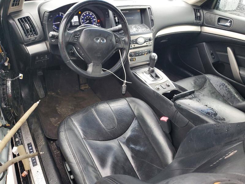 Aukcja sprzedaży 2011 Infiniti G37 Coupe, vin: JN1CV6EL4BM263756, numer aukcji: 79033805